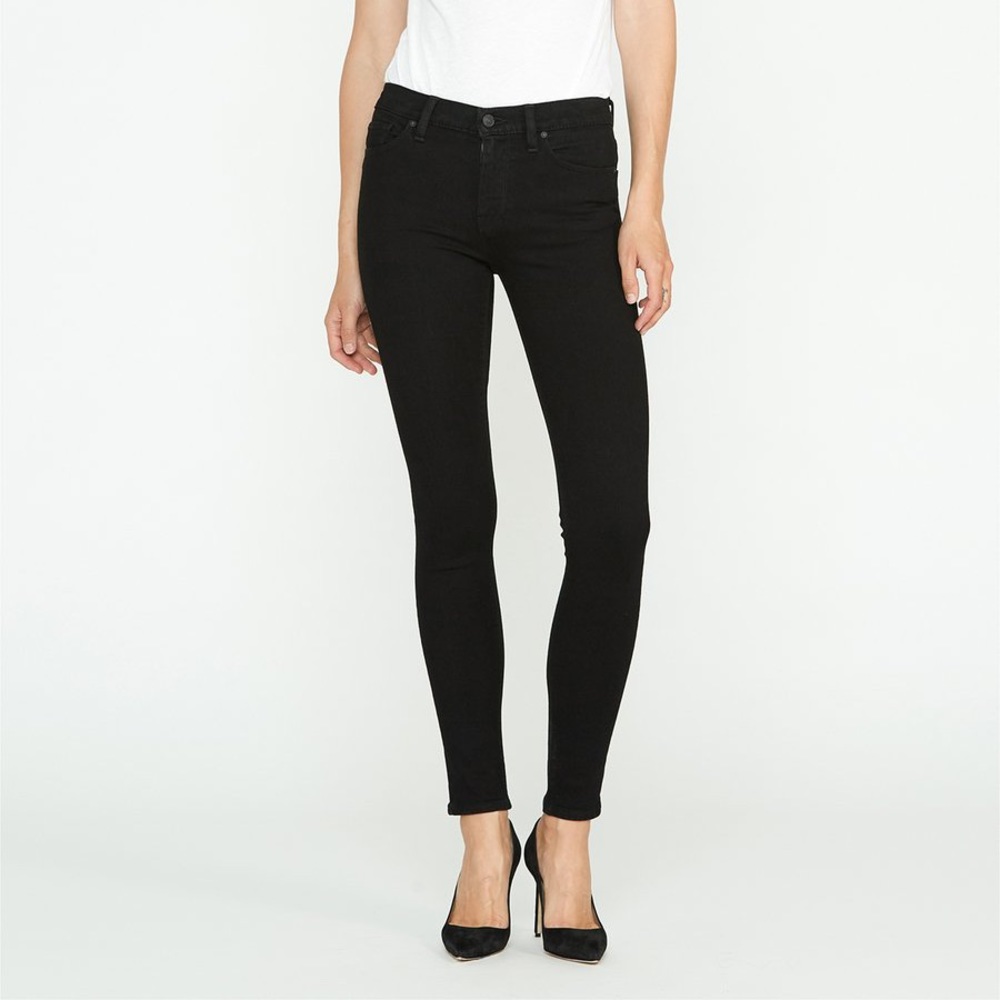 Hudson Nico Midrise Super Skinny